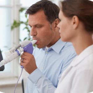 espirometria