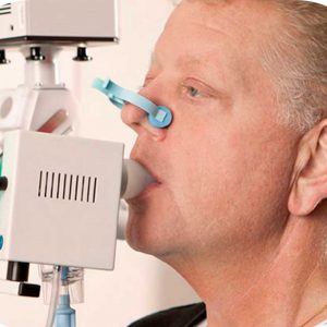 Espirometría con broncodilatador