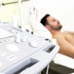 Ultrasonido testicular