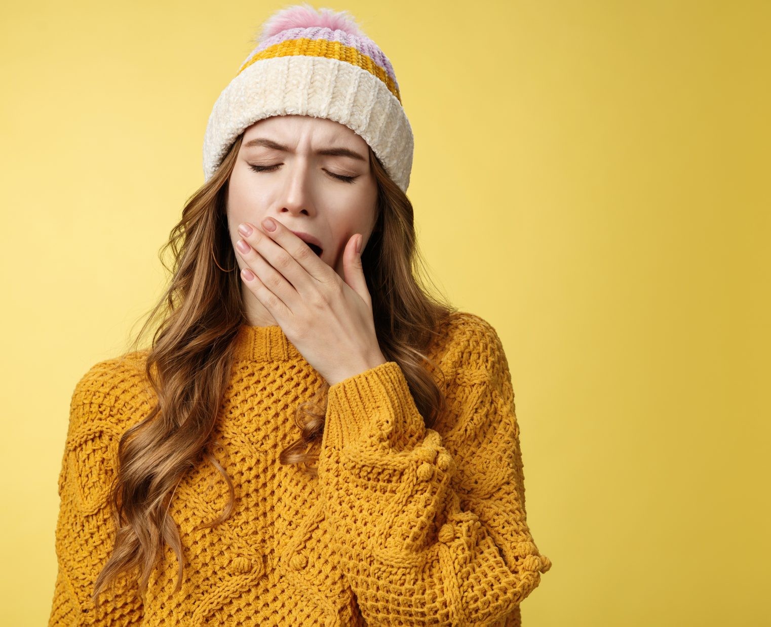 ¿Por qué estamos tan cansados todo el tiempo?